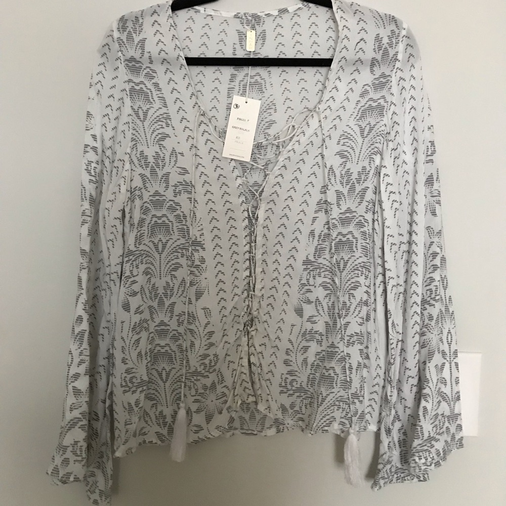 NWT Indah Blouse